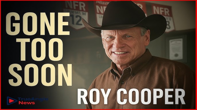 GONE TOO SOON: Rodeo Legend Roy Cooper Passes Away in Tragic House Fire đ  - YouTube