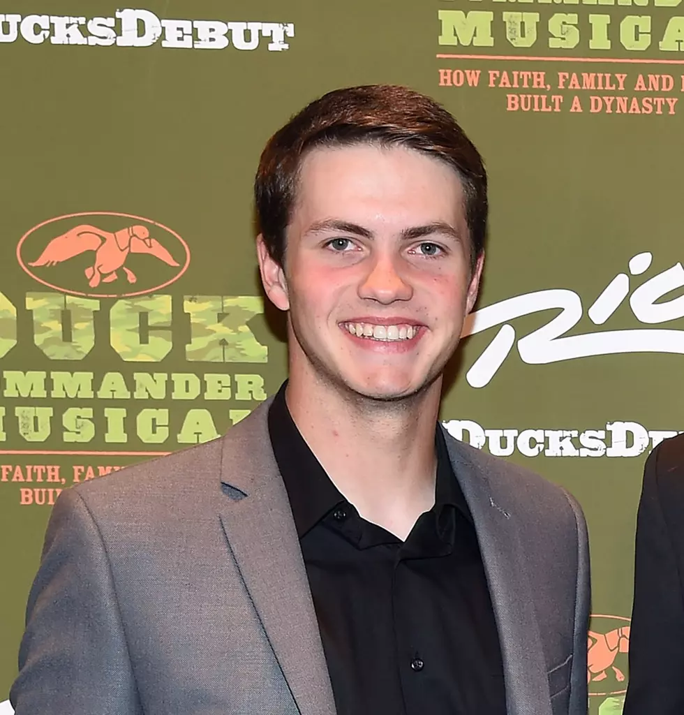 Cole Robertson, Then