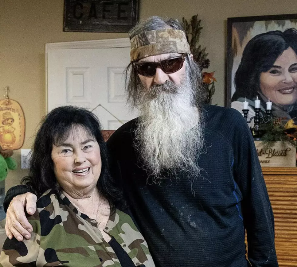 Phil and Miss Kay Robertson, Now