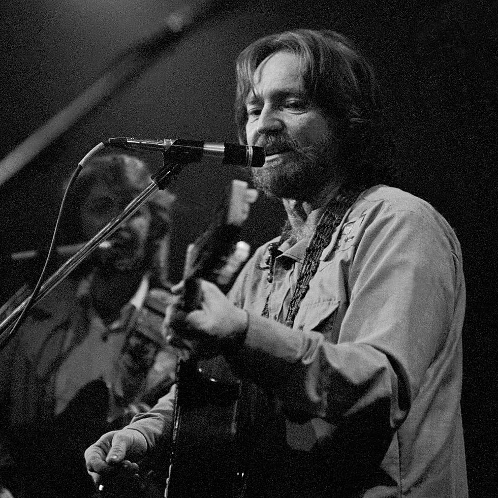 Willie Nelson in 1975